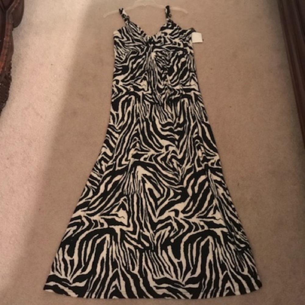Maxi dress never used